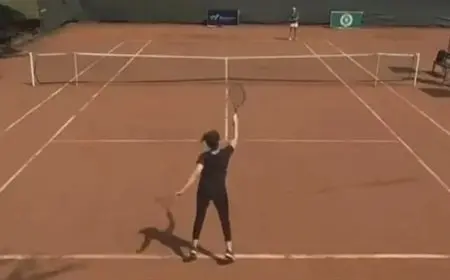 الاتحاد الكيني يعلن تفاصيل مثيرة حول مشاركة هاجر عبد القادر في بطولة نيروبي للتنس