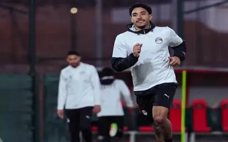 منتخب مصر يكثف تدريباته قبل مواجهة كوت ديفوار الحاسمة
