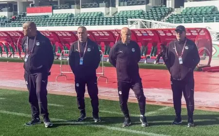 حسام حسن يكشف عن تكتيك جديد في مركز الظهير الأيسر استعدادا لمواجهة كوت ديفوار