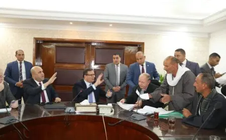 وزير الزراعة يأمر بصرف الأسمدة للمنتفعين بدون شروط مالية فورية