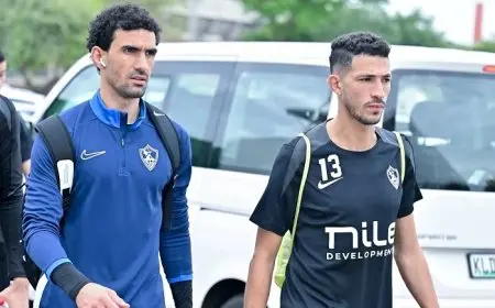 تدريبات مكثفة لحراس مرمى الزمالك استعدادا لمواجهة زد في كأس مصر
