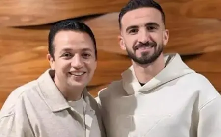 الاتحاد السكندري يوقع عقدًا مع محمود دونجا لتعزيز صفوفه لمدة موسم ونصف