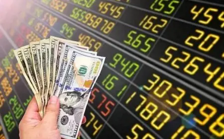 إرتفاع الدولار يلامس أعلى مستوياته في شهر فما الأسباب وراء ذلك