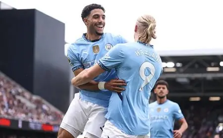 رومانو يكشف تفاصيل عن مستقبل مرموش مع مانشستر سيتي بعد ضم سيمينيو