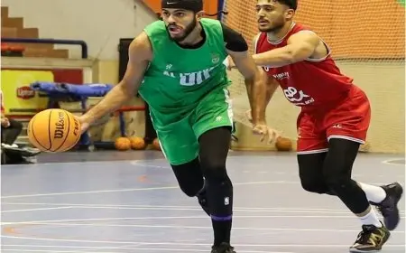 الاتحاد يتألق ويحقق انتصاراً مثيراً على الأهلي في دوري السلة للمحترفين