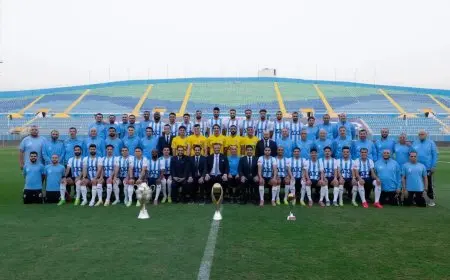 دونجا يترك بيراميدز وينطلق نحو مستقبل مشرق مع الاتحاد السكندري بشغف وطموح