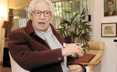 وزير الثقافة الأسبق فاروق حسني يشارك تفاصيل حصرية عن متحفه الجديد في فيديو مثير