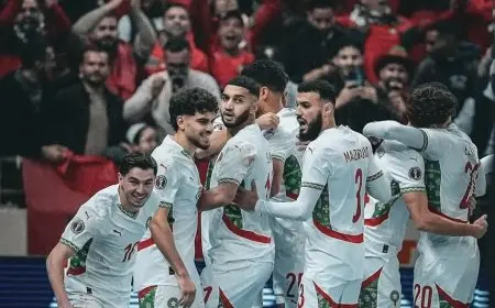 عادل بن مالك يؤكد تألق المغرب أمام الكاميرون ويشير إلى قدرة منتخب مصر على قهر كوت ديفوار