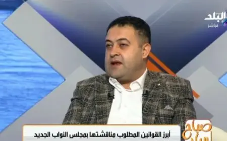 أستاذ قانون يحذر من إصدار قانون المحليات في الوقت الحالي ويدعو لتأجيله