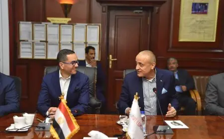 وزير الاستثمار يلتقي بمستثمري محافظة الأقصر لتعزيز فرص الاستثمار وتنمية الاقتصاد المحلي