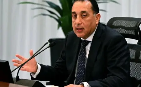 رئيس الوزراء يقوم بجولة ميدانية لتفقد مشاريع تطوير المنشآت الصحية في القاهرة والجيزة