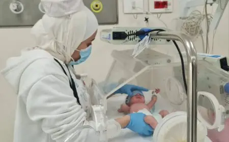 هيئة الرعاية الصحية تحقق مليون خدمة طبية وعلاجية بمستشفى فايد التخصصي منذ افتتاحه