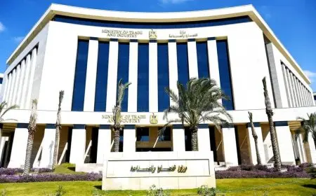 مصلحة الرقابة الصناعية تعزز جودة المنتجات المصرية وتحمي المستهلك وتدعم الصناعة الوطنية