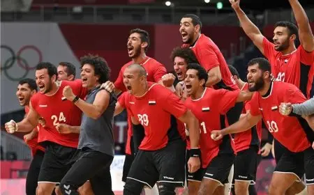 منتخب اليد يلاقي إيران في الجولة الثانية من بطولة إسبانيا الودية اليوم
