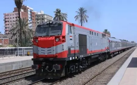 اكتشف جداول مواعيد القطارات الجديدة بين القاهرة وأسوان وطريقة الحجز السهلة الآن