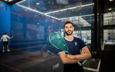 علي أبو العنين يصل إلى نهائي بطولة ريتش فينوس كراتشي المفتوحة 2026 بجدارة