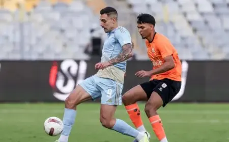 هاتريك الشحات يقود الأهلي لانتصار ساحق على فاركو في كأس العاصمة المصرية