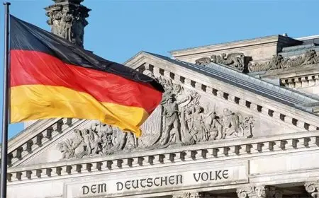 الاقتصاد الألماني يواجه تحديات كبيرة مع تراجع النمو وانخفاض معدلات الإنتاجية