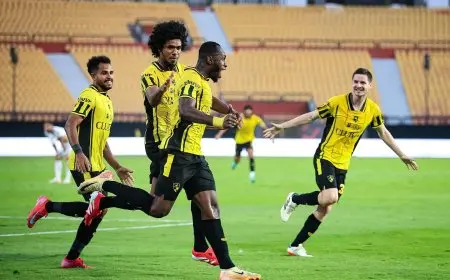 وادي دجلة يكتسح شباب بيراميدز بأربعة أهداف دون رد في كأس مصر