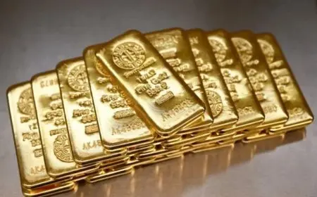 توقعات مستقبل سعر الذهب 2026 كبار مديري الأصول يراهنون على استمرار مكاسب المعدن النفيس