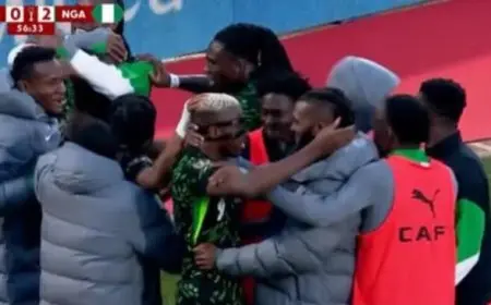 تعرف على موعد مباراة نصف نهائي أمم أفريقيا 2025 بين المغرب ونيجيريا
