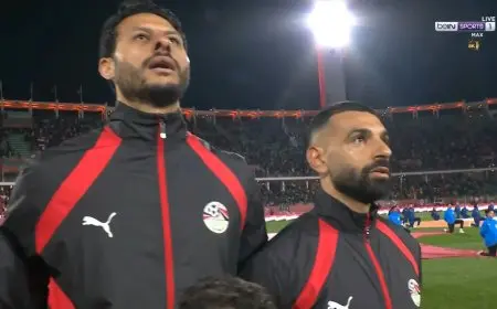 مباراة حاسمة منتخب مصر يواجه كوت ديفوار في ربع نهائي كأس أمم إفريقيا 2025