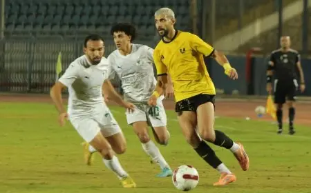 كهرباء الإسماعيلية يحقق التعادل مع المصري في مباراة كأس عاصمة مصر