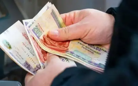 استعدوا لمواعيد صرف مرتبات يناير 2026 للعاملين في الدولة