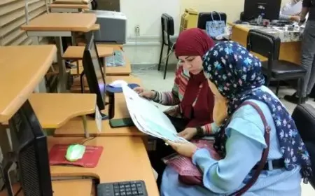 دليل شامل لتسجيل استمارة الثانوية العامة 2026 إلكترونيًا والأوراق اللازمة لذلك