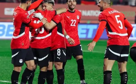 مباراة مصر والسنغال في نصف نهائي أمم أفريقيا 2025 موعدها وتفاصيلها المثيرة