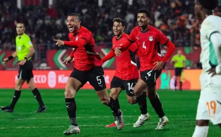 تعرف على موعد مباراة مصر والسنغال في نصف نهائي أمم إفريقيا 2025