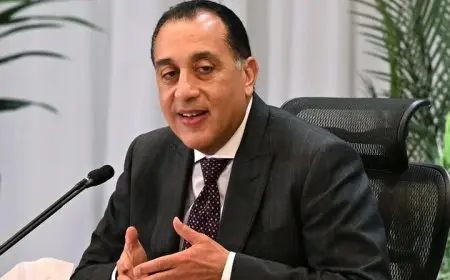 رئيس الوزراء ينطلق في جولة تاريخية لافتتاح 9 مصانع جديدة بالمنطقة الاقتصادية لقناة السويس