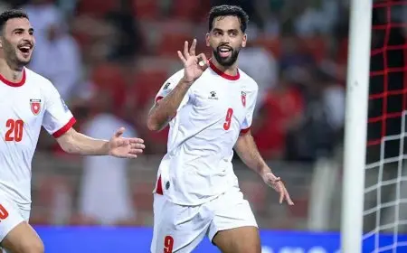 علي علوان يحقق حلمه بالانتقال إلى الدوري السعودي مع الأهلي