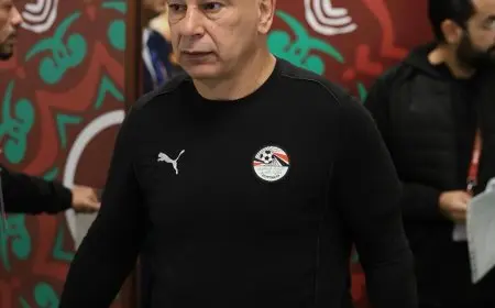حسام حسن يحدد موقفه مع مصر في كأس العالم 2026 بعد الوصول لنصف نهائي أمم إفريقيا