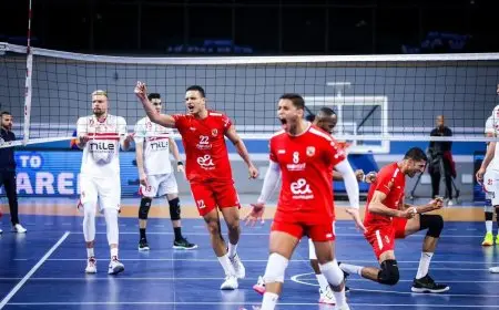 ستة أندية تضمن مكانها في نهائيات المرتبط واتحاد الطائرة يكشف عن إيجابيات الدوري في اكتشاف المواهب