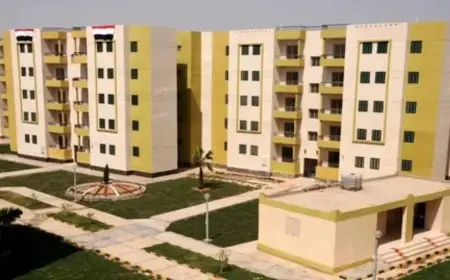 عطل فني يضرب منصة مصر العقارية خلال إطلاق حجز وحدات المرحلة الثانية تعرف على التفاصيل