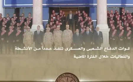 قوات الدفاع الشعبي والعسكري تنظم مجموعة من الأنشطة والفعاليات المثيرةล่าสุด