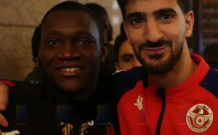 عودة بن رمضان وديانج لتدريبات الأهلي بعد انتهاء مشوارهما القاري موعد مثير ينتظره الجماهير