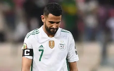 تحليل محرز حول تأثير التحكيم على خروج الجزائر من أمم أفريقيا