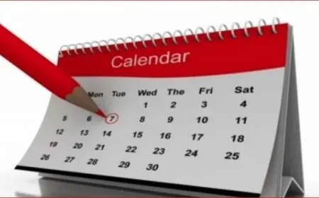 استمتع بالإجازات الرسمية في مصر لعام 2026 بعد عيد الميلاد