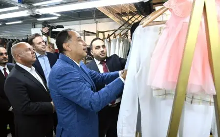 مدبولي يؤكد أهمية دعم المشروعات القادرة على المنافسة عالمياً وزيادة القيمة المضافة