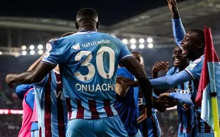 الهلال يزيد عرضه للتعاقد مع نجم طرابزون سبور لتعزيز صفوفه