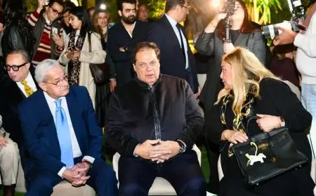 افتتاح متحف فاروق حسني للفنون بالزمالك بمشاركة وزير الثقافة والنائب أبو العينين