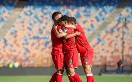 تشكيل مودرن سبورت لمواجهة بتروجيت في كأس عاصمة مصر