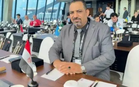 المواي تاي يعلن عن موعد الاجتماع لمناقشة تعديل اللائحة وفق قانون الرياضة الجديد