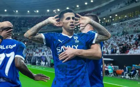 برشلونة يحصل على موافقة رسمية لتسجيل كانسيلو في الليجا