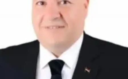 نقيب المعلمين يحتفل بتعيين ياسر عرفات عضوا في مجلس النواب