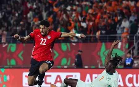 منتخب مصر يصعد 4 مراتب في تصنيف الفيفا ويشهد تراجعاً مؤقتاً في إفريقيا بسبب نيجيريا