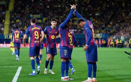 تشكيلة برشلونة المنتظرة لمباراة ريال مدريد في نهائي السوبر الإسباني