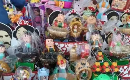 أسعار فوانيس رمضان 2026 في مصر تثير انتباه المتسوقين قبل حلول الشهر الفضيل